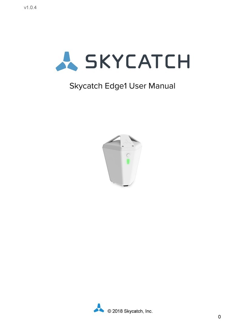 Skycatch Edge1 user manual