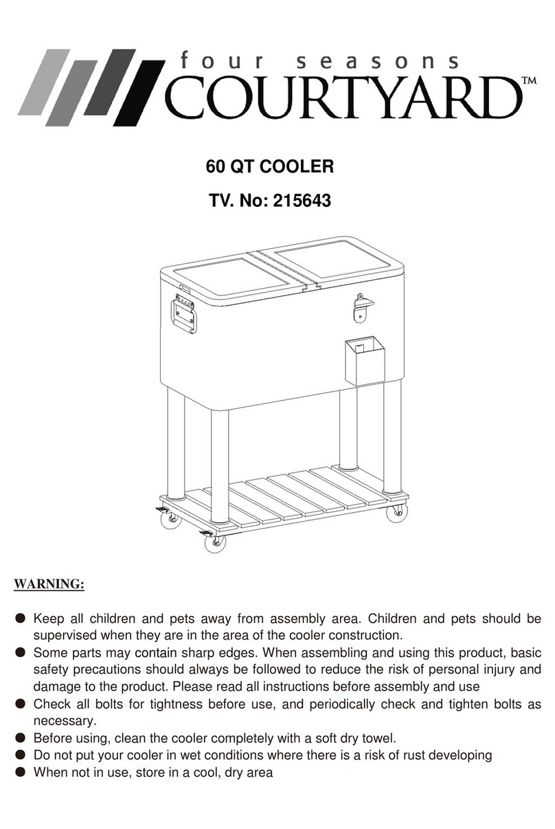 Courtyard 215643 manual