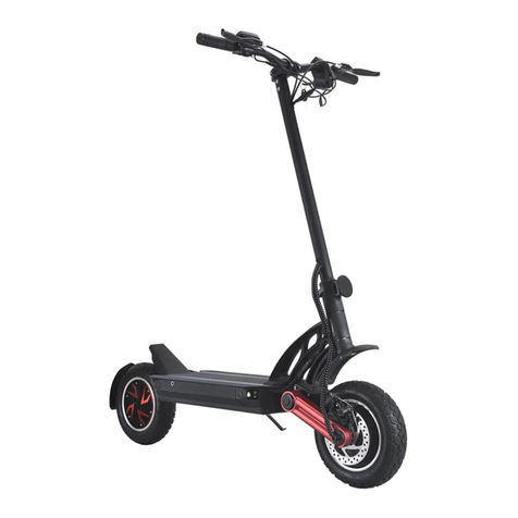 Hiboy TITAN PRO user manual