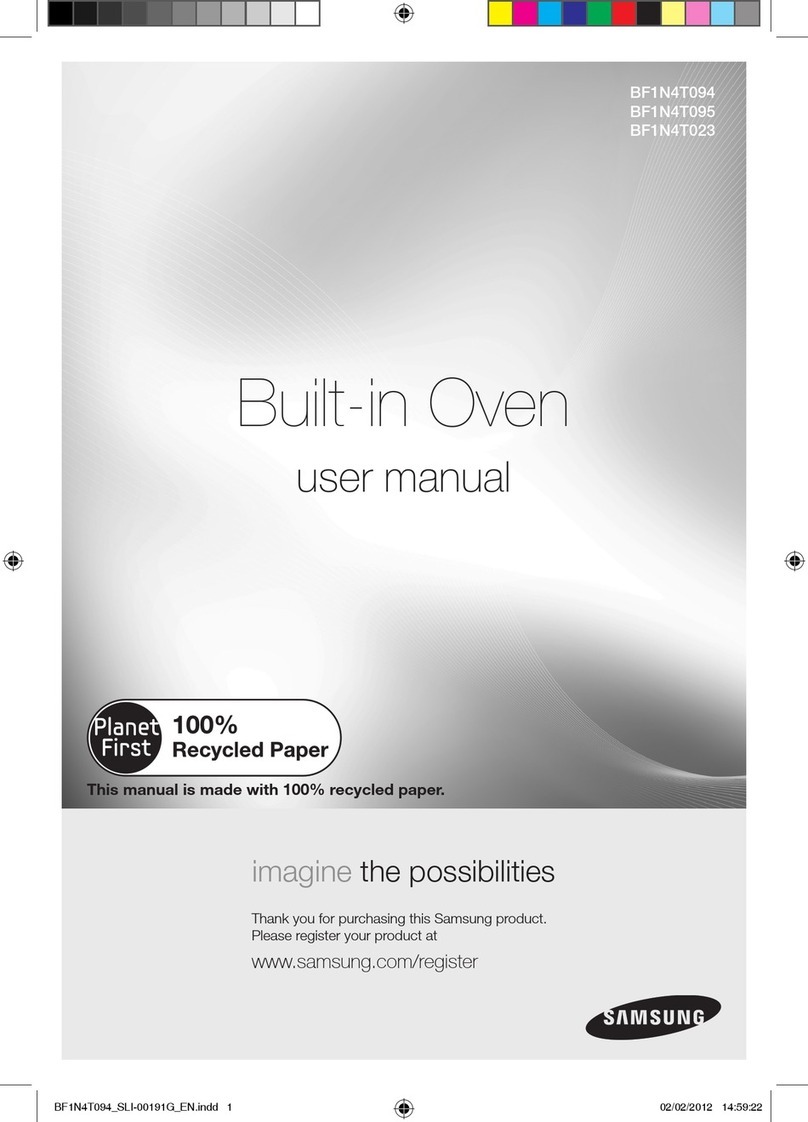 Samsung BF1N4T094 user manual