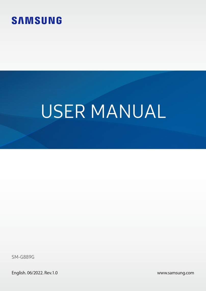 Samsung SM-G889G User manual