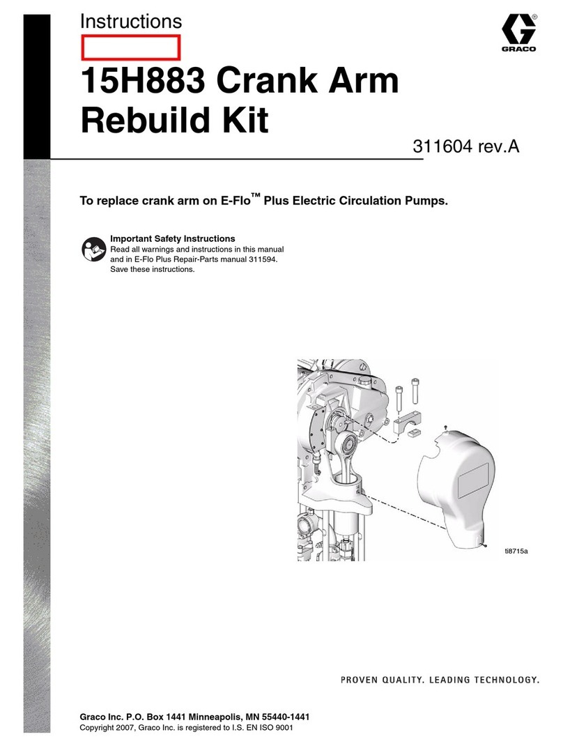Graco 15H883 User manual