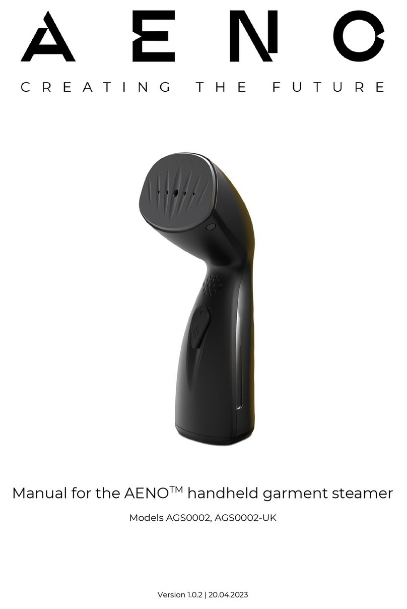 AENO AGS0002 User manual