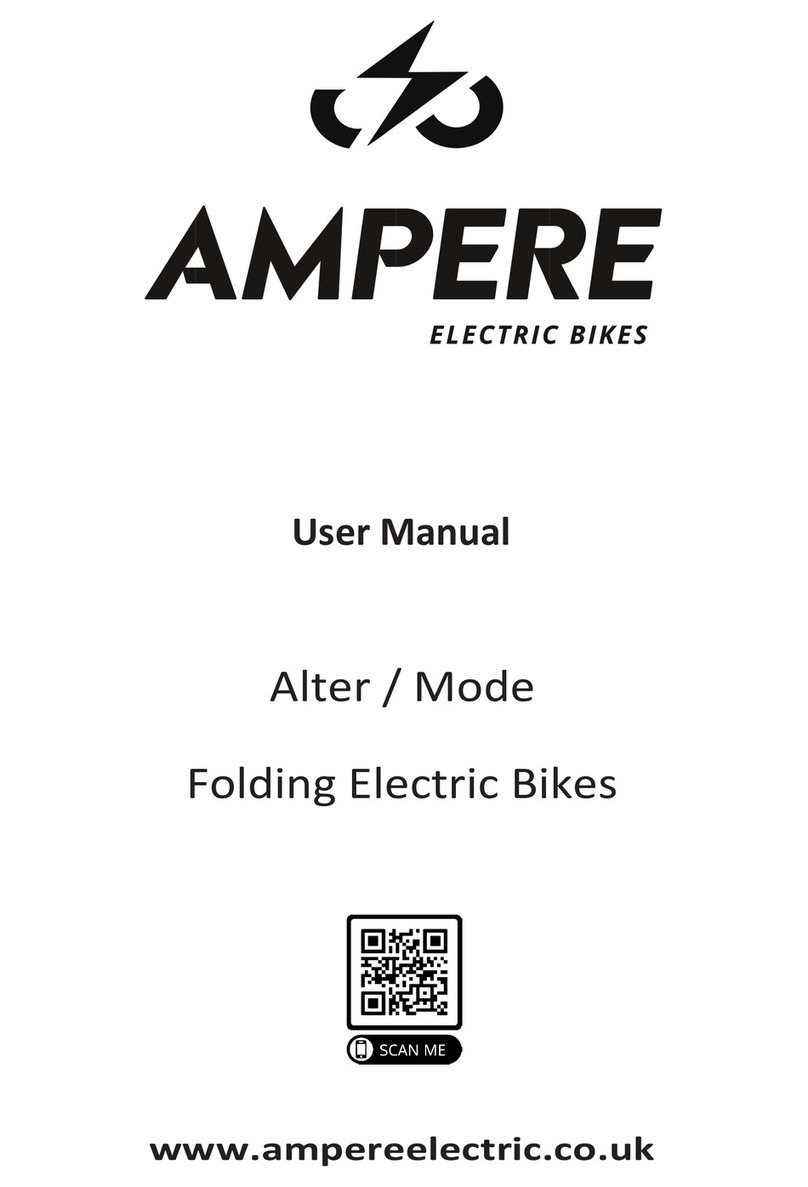 Ampere Alter user manual
