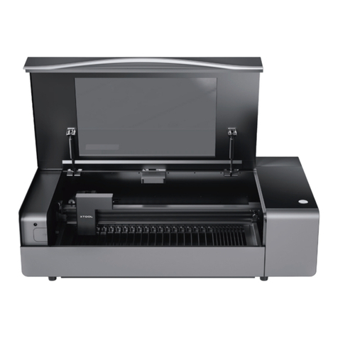 Xtool P2 Riser Base User manual