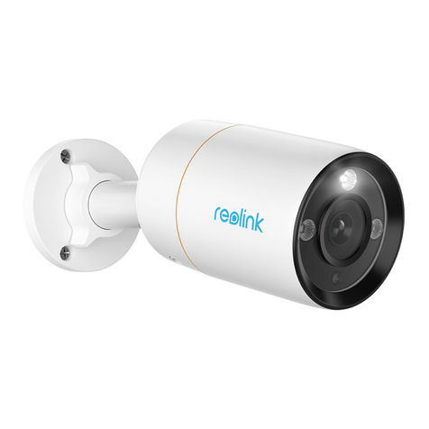 Reolink RLC-1212A User manual