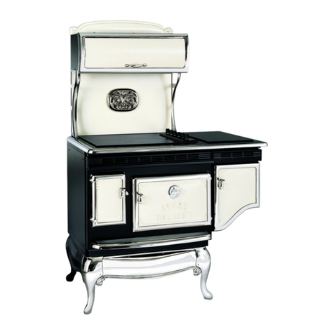 Elmira Stove Works 1855 User manual
