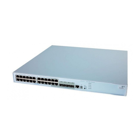 3Com 4500G Series Getting started guide