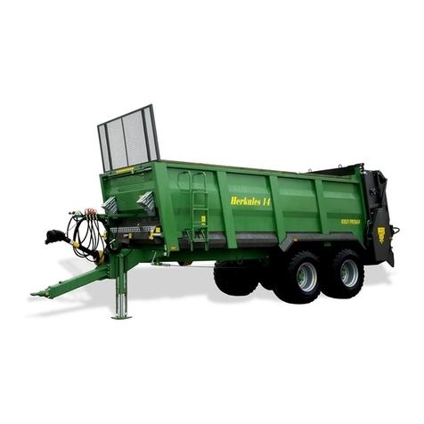 PRONAR N262/2 Operator's manual
