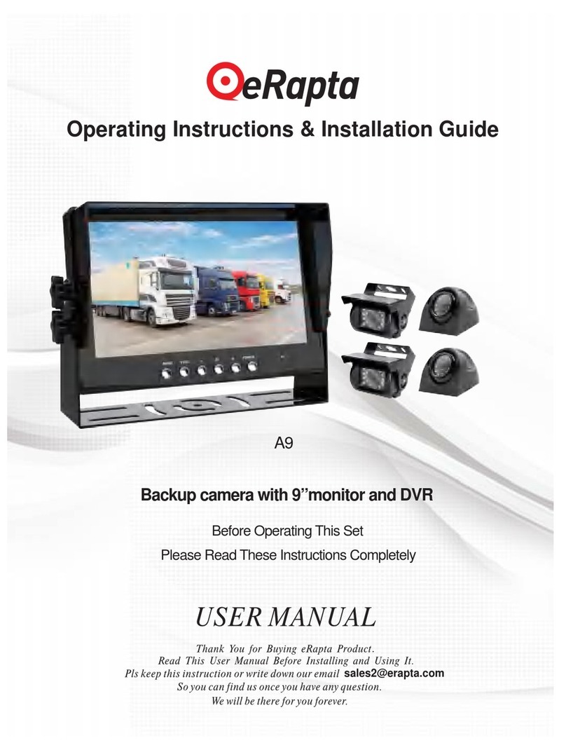 eRapta A9 user manual