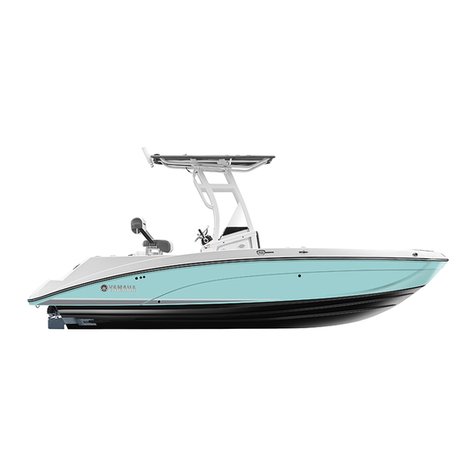 Yamaha 210FSH SPORT 2020 Operator's manual
