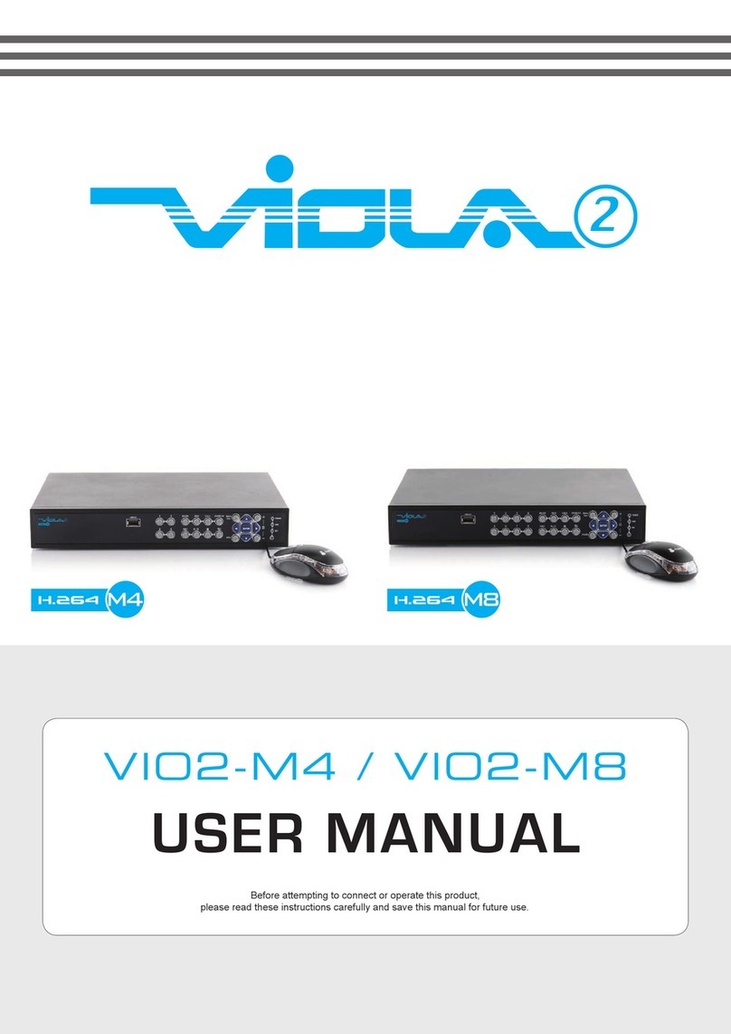 Viola Systems VIO2-M4 user manual