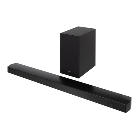 Samsung HW-B660 Installation instructions