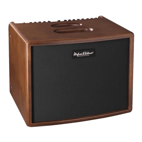 Hughes & Kettner era Series manual