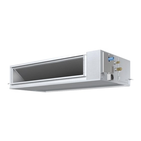 Daikin R-410A User manual