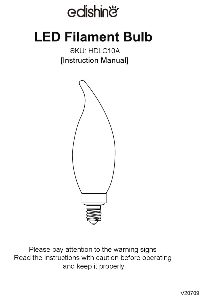 edishine HDLC10A User manual