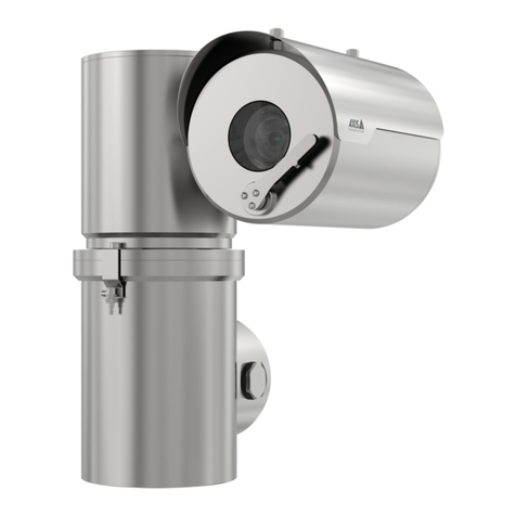 Axis XPQ1785 User manual Axis XPQ1785 User manual