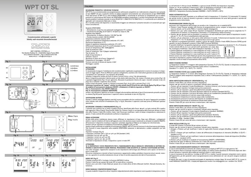Imit WPT OT SL instructions