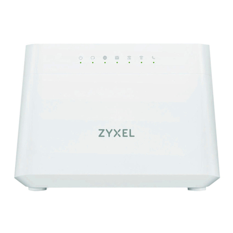 ZyXEL Communications EX3301-TO User manual ZyXEL Communications EX3301-TO User manual