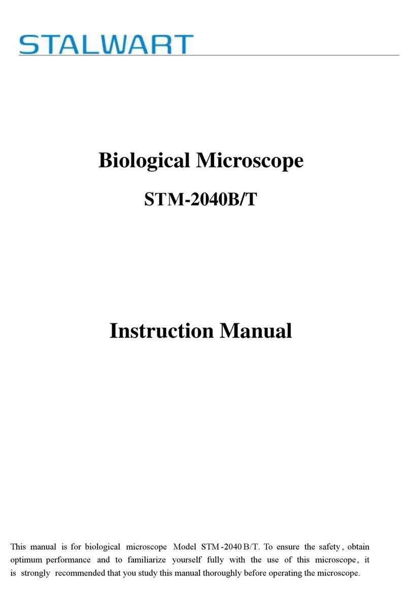 Stalwart STM-2040B/T User manual
