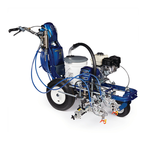 Graco LineLazer ll 3900 Operation manual
