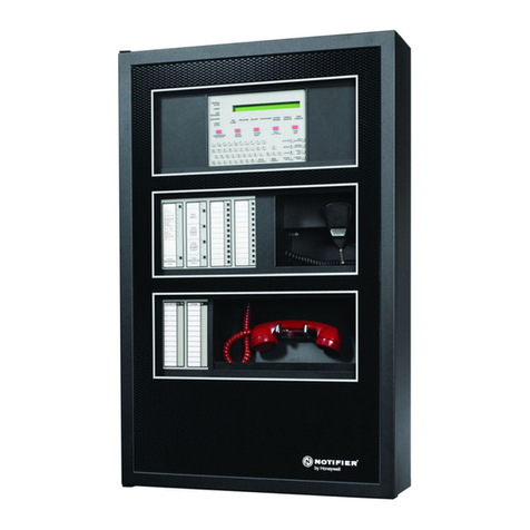 Honeywell Notifier NFS2-640 manual