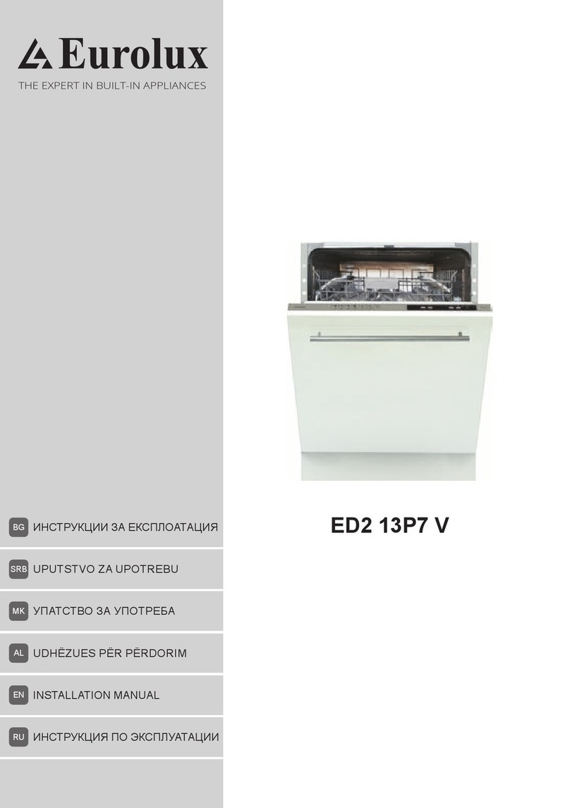 Eurolux ED2 13P7 V installation manual