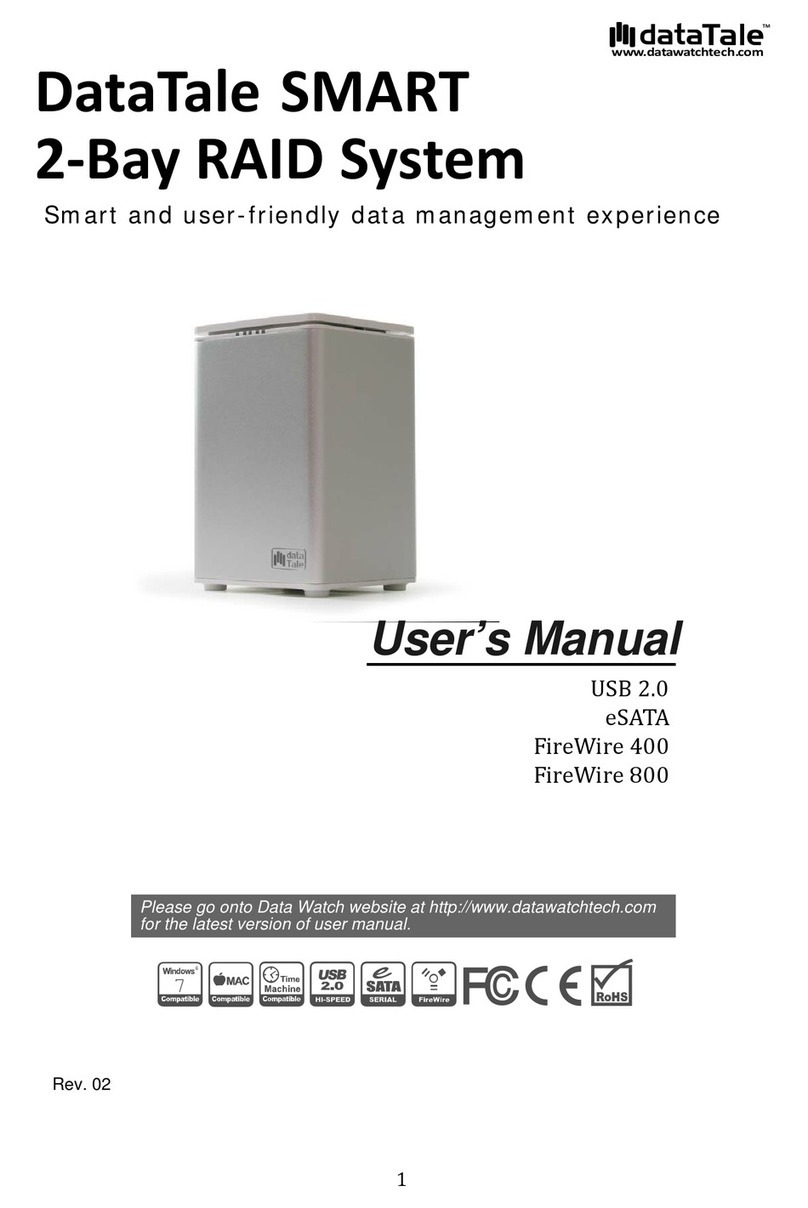 DataTale SMART user manual