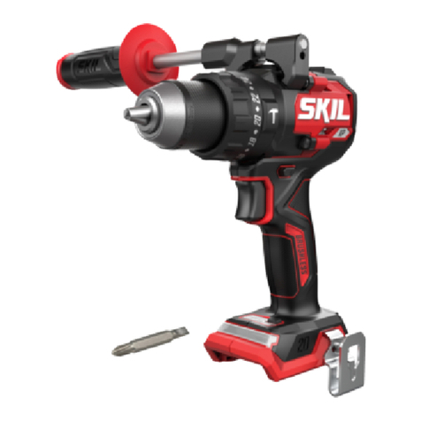 Skil 3085 User manual