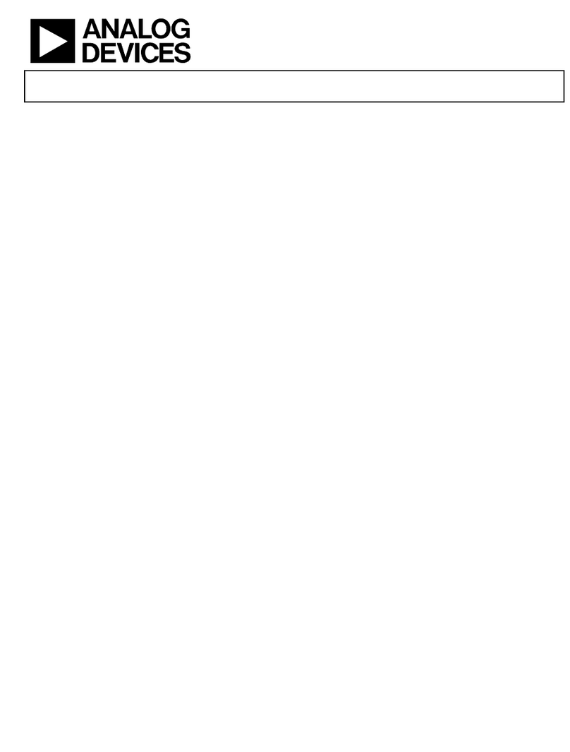 Analog Devices AD9776 User manual