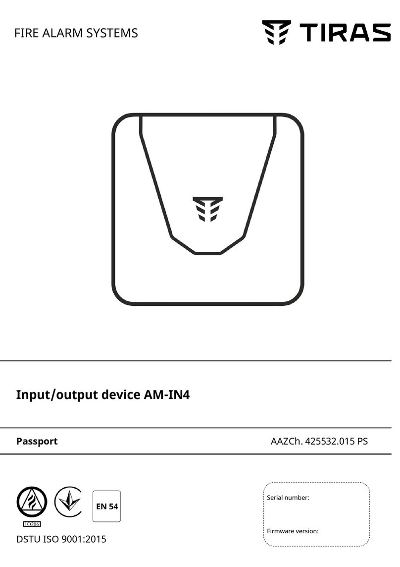 Tiras AM-IN4 Passport Tiras AM-IN4 Passport