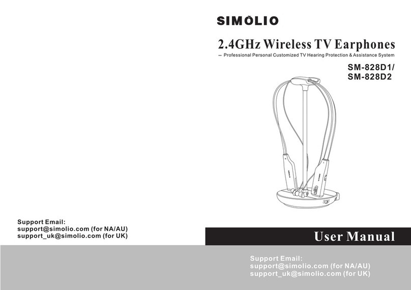 SIMOLIO SM-828D1 User manual SIMOLIO SM-828D1 User manual