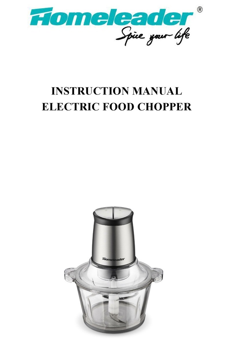 HOMELEADER K56-016 instruction manual