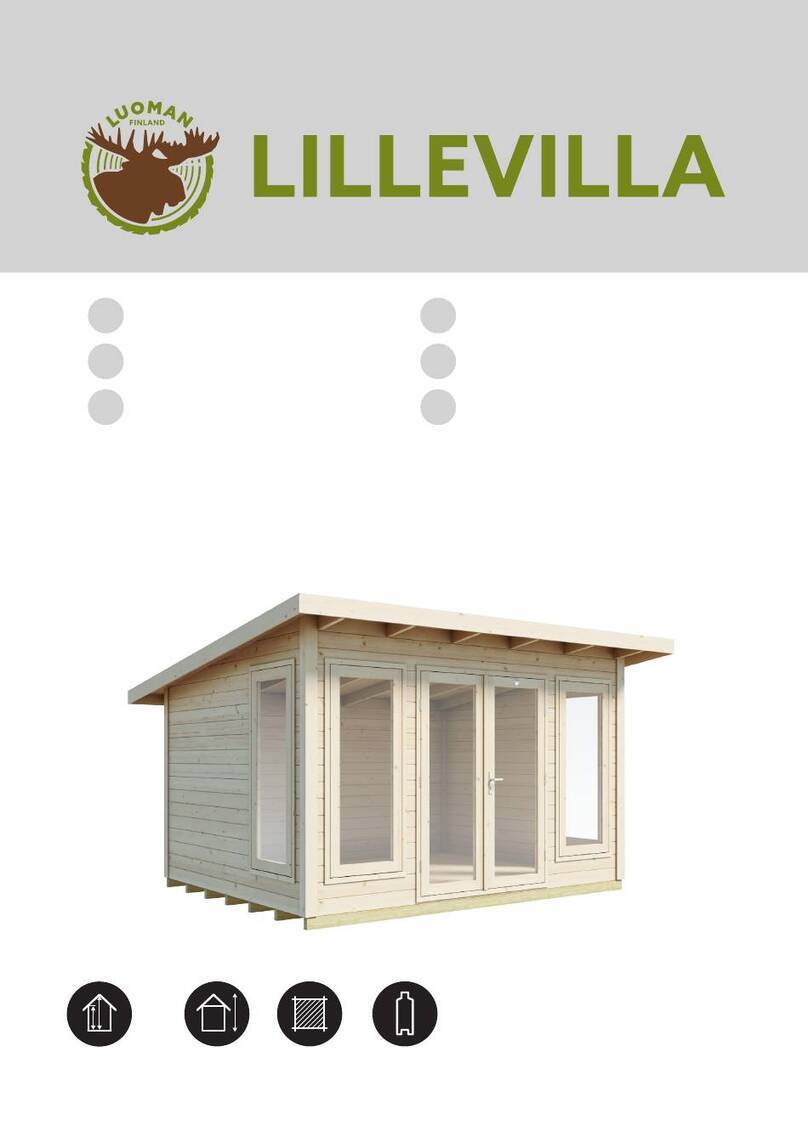 Lillevilla Aronia Assembly and Maintenance Lillevilla Aronia Assembly and Maintenance