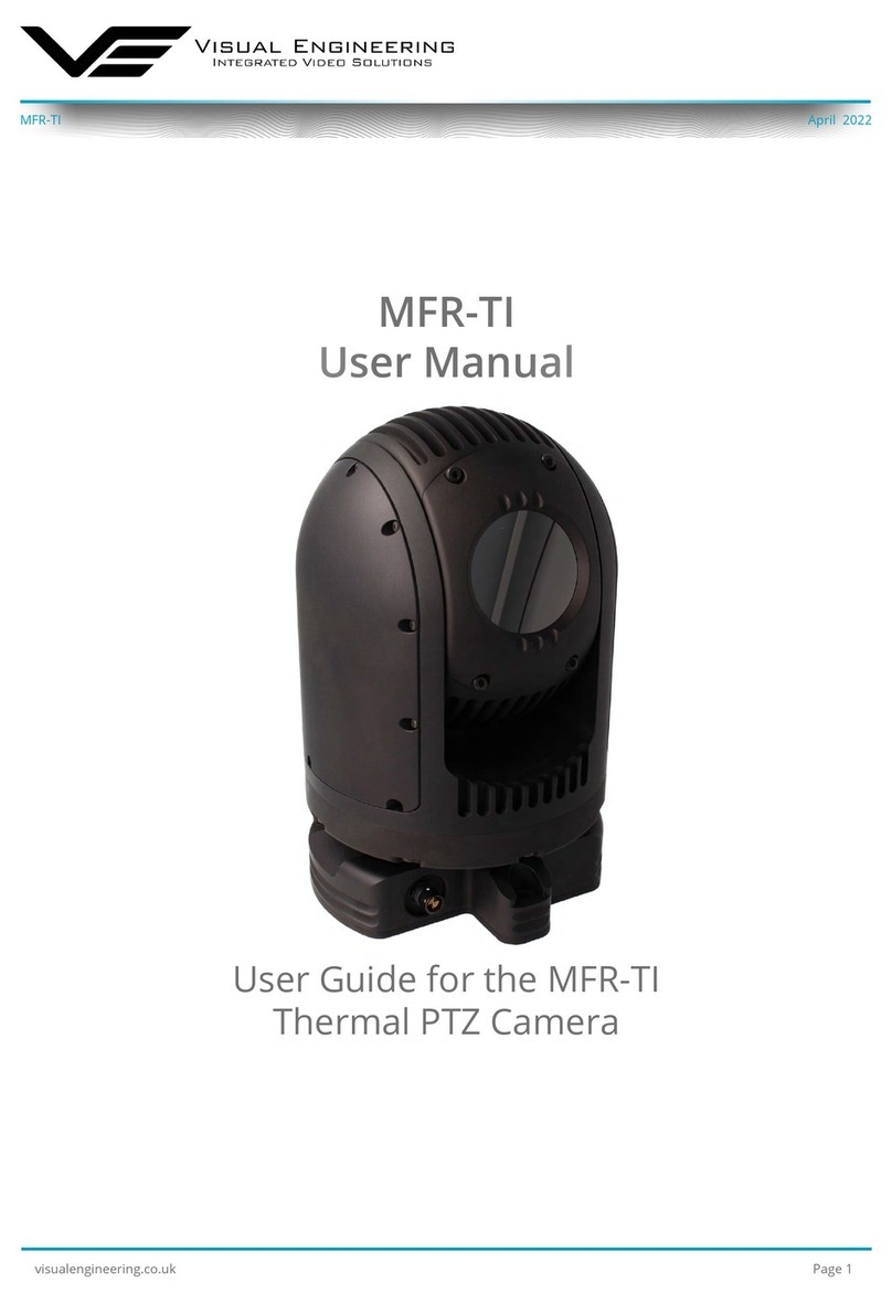 visual engineering MFR-TI user manual