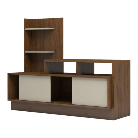 Viero Moveis Acord User manual