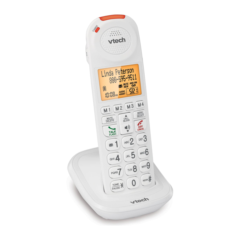 V-tech SN5107 User manual