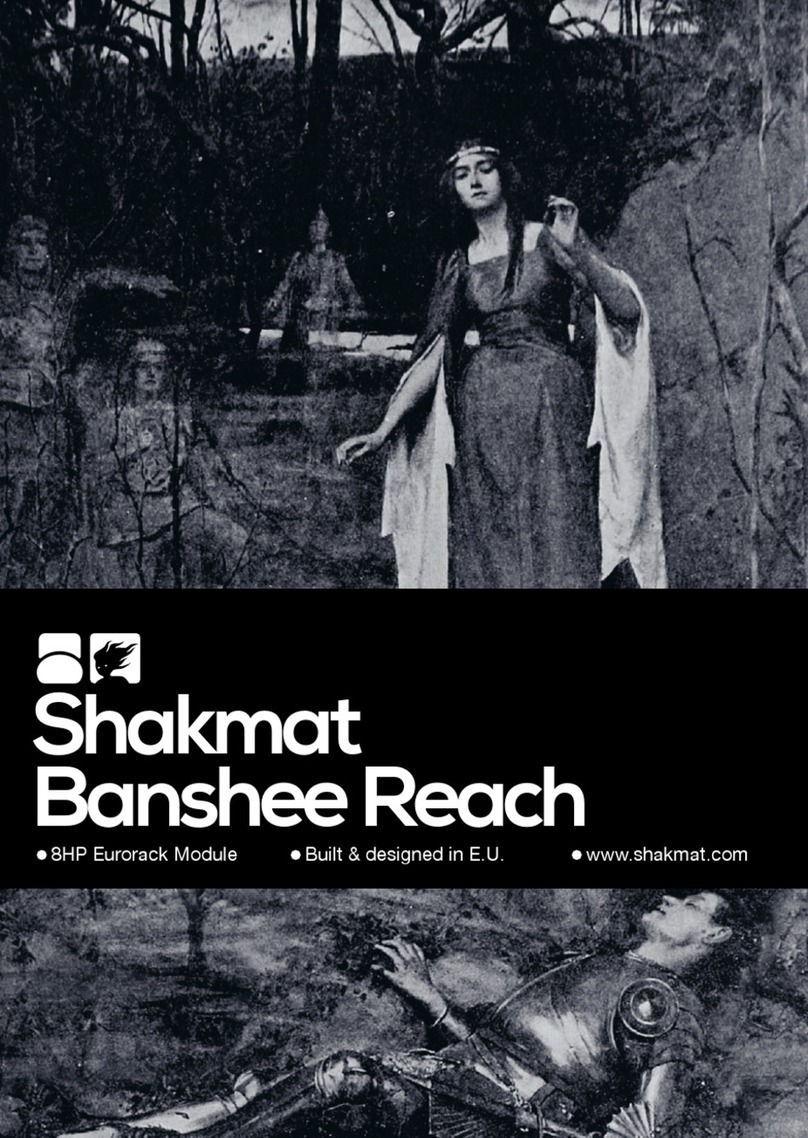 Shakmat Banshee Reach user manual