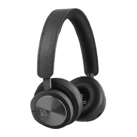 Bang & Olufsen Beoplay 500 quick start guide
