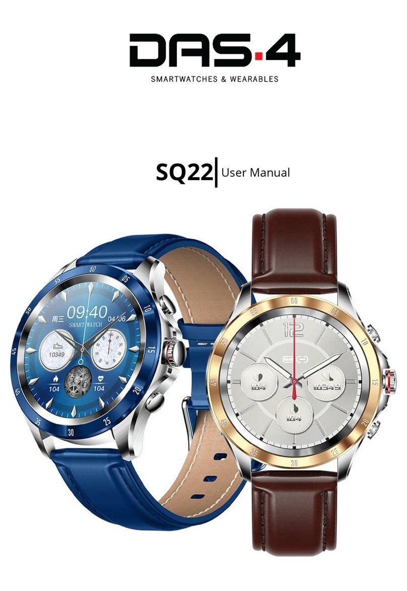 DAS.4 SQ22 user manual