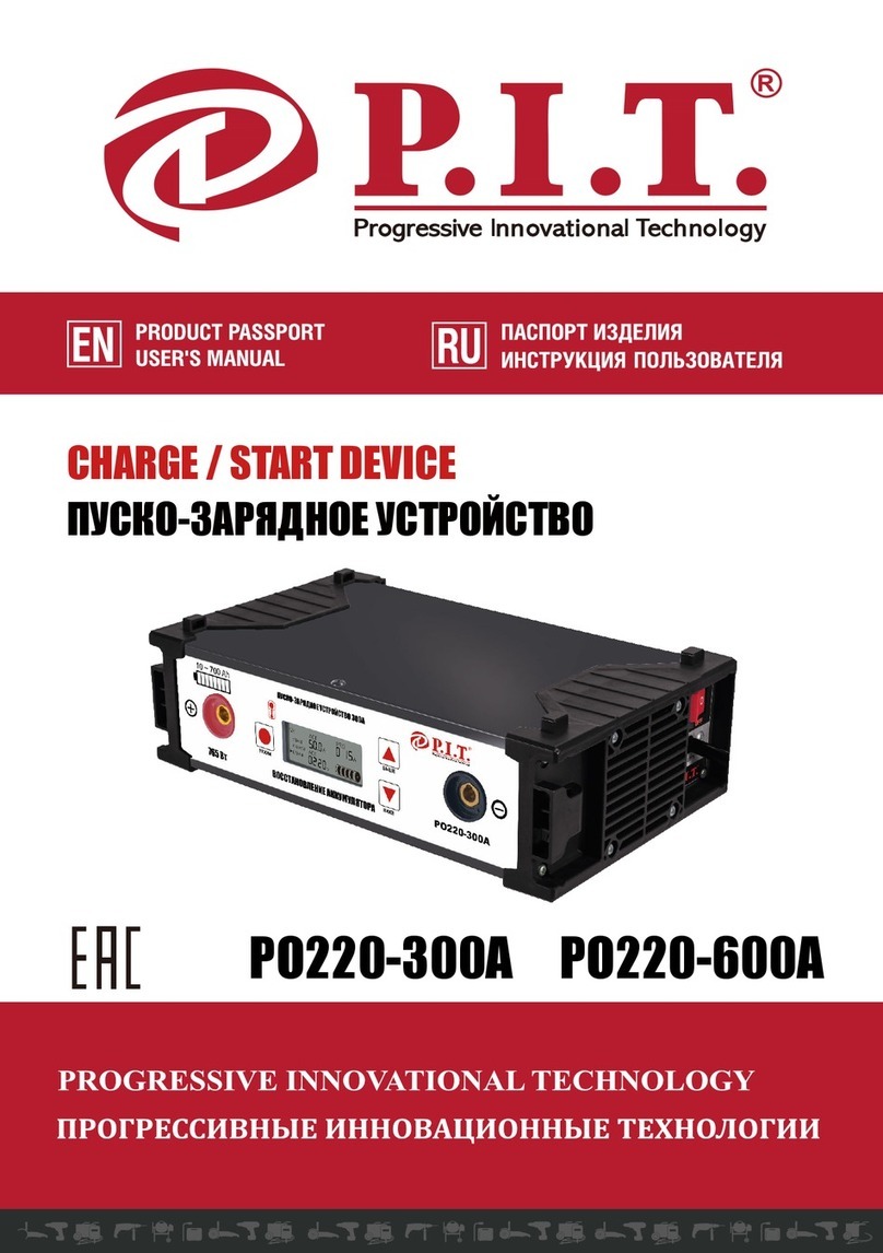 P.I.T. PO220-300A user manual