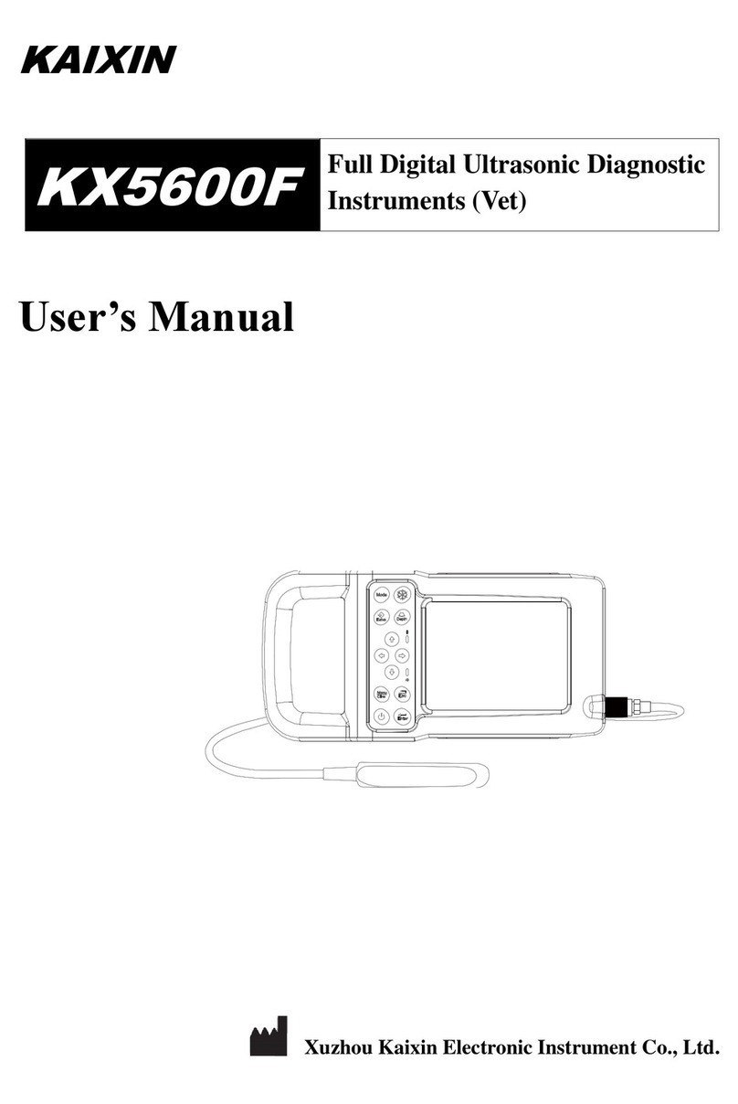 Kaixin KX5600F user manual