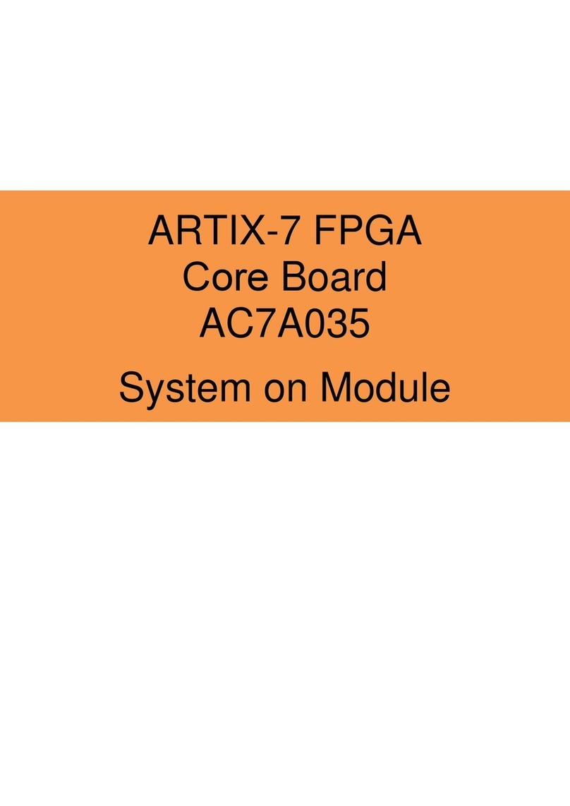 Alinx AC7A035 User manual