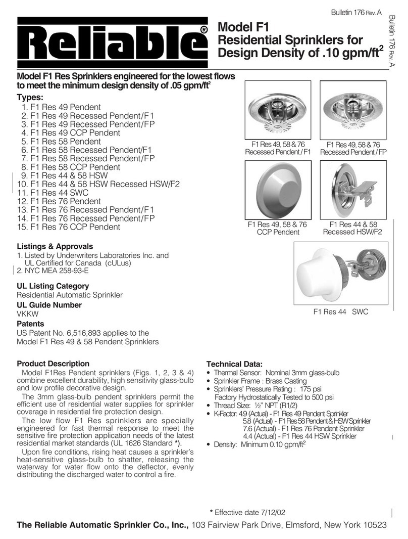 Reliable Pantman F1 manual