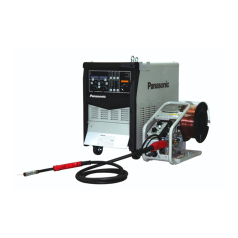 Panasonic YD-350GY4 operating instructions
