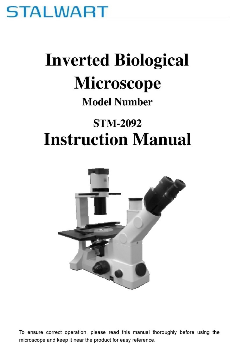 Stalwart STM-2092 User manual