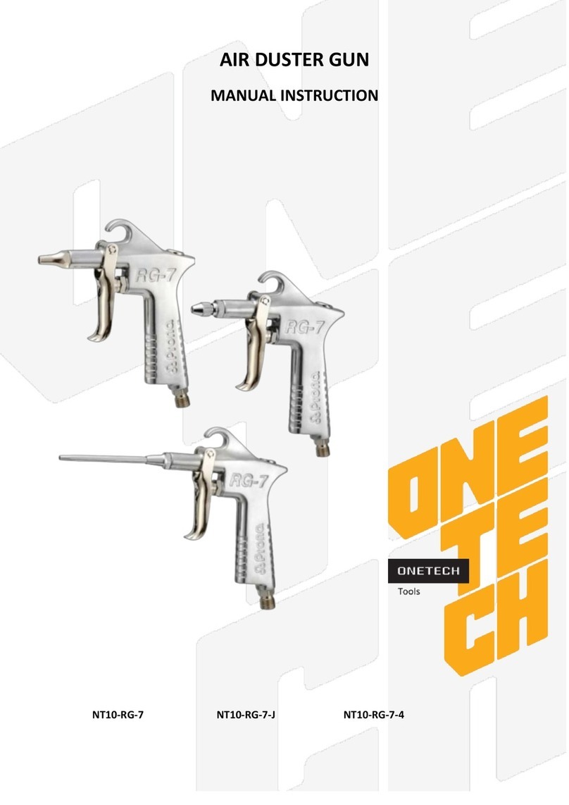 OneTech NT10-RG-7 User manual