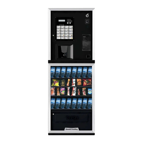 BIANCHI VENDING LEI300 User manual