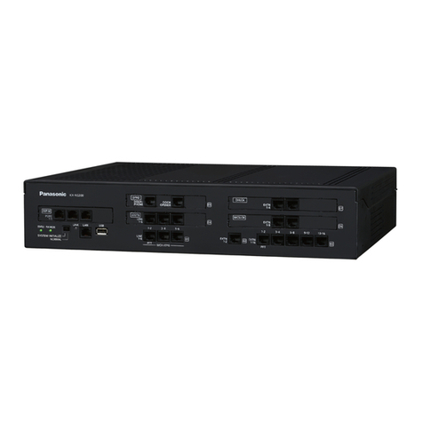 Panasonic KX-NS300CN Owner's manual Panasonic KX-NS300CN Owner's manual