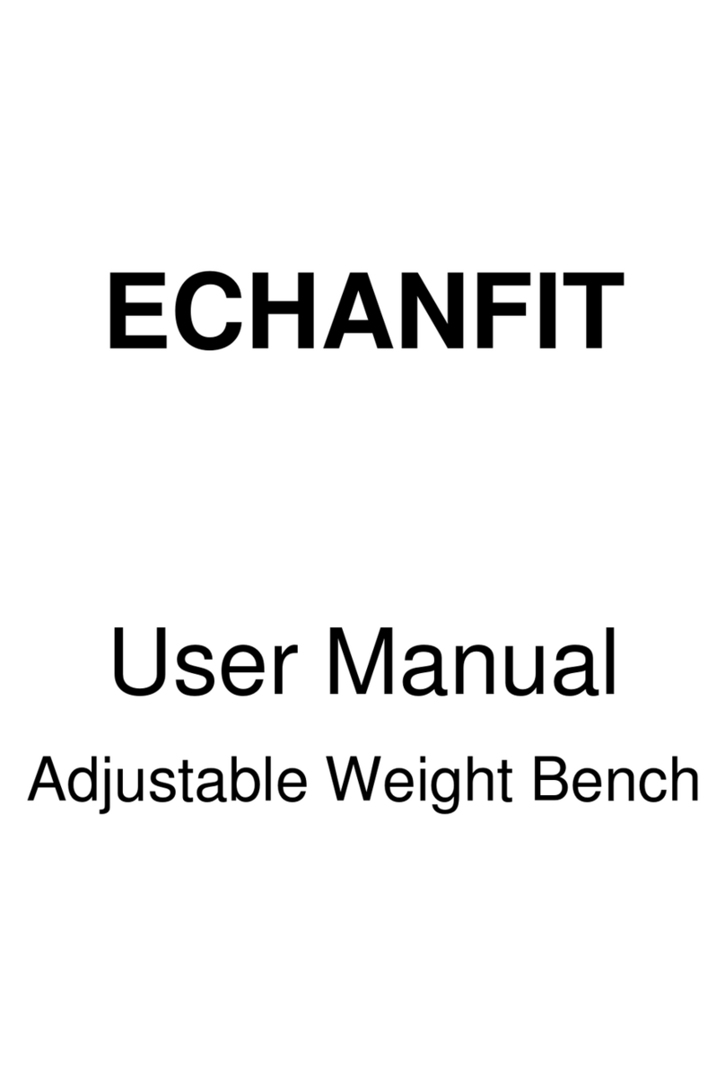 Echanfit CBE3004 user manual